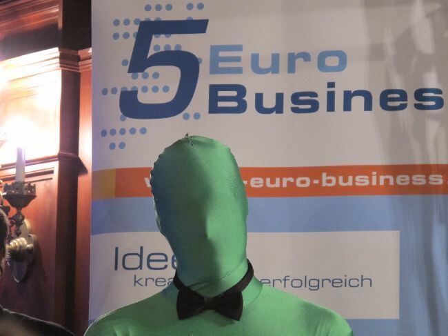 Das Finale des "5-Euro-Business-Wettbewerbs", Foto: B4BSCHWABEN Das Finale des "5-Euro-Business-Wettbewerbs", Foto: B4BSCHWABEN