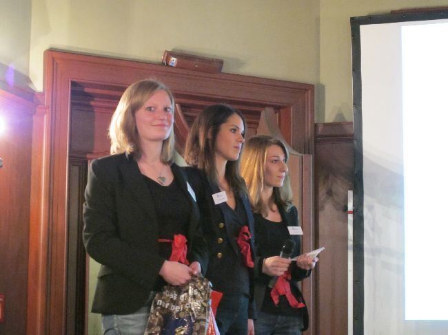 Das Finale des "5-Euro-Business-Wettbewerbs", Foto: B4BSCHWABEN Das Finale des "5-Euro-Business-Wettbewerbs", Foto: B4BSCHWABEN