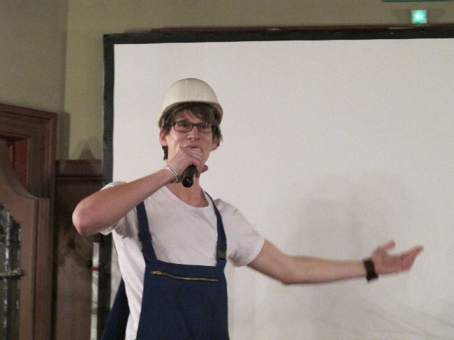 Das Finale des "5-Euro-Business-Wettbewerbs", Foto: B4BSCHWABEN Das Finale des "5-Euro-Business-Wettbewerbs", Foto: B4BSCHWABEN
