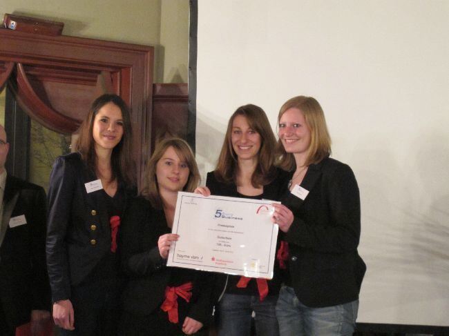 Das Finale des "5-Euro-Business-Wettbewerbs", Foto: B4BSCHWABEN Das Finale des "5-Euro-Business-Wettbewerbs", Foto: B4BSCHWABEN