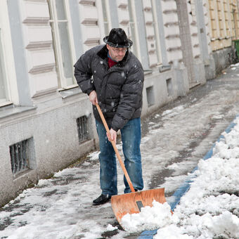 Symbolbild Winter, Foto: Fotolia