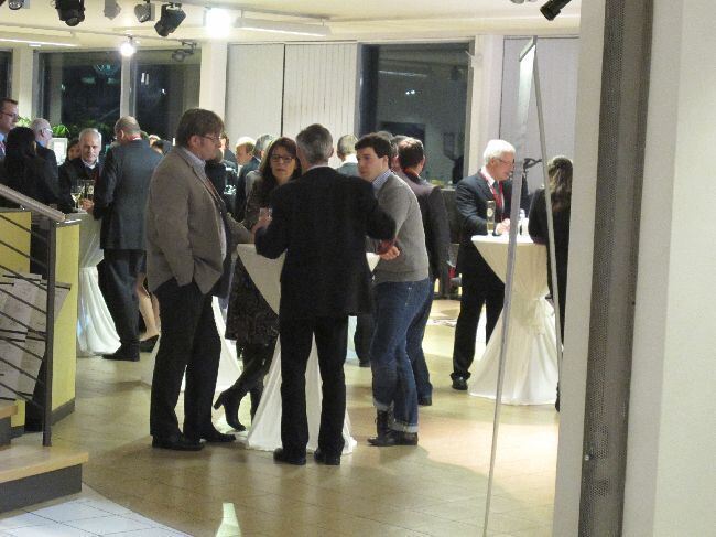 „Abend der Wirtschaft“ des BVMW im Audi Zentrum Augsburg, Foto: B4BSCHWABEN