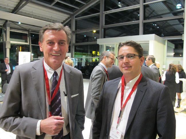 „Abend der Wirtschaft“ des BVMW im Audi Zentrum Augsburg, Foto: B4BSCHWABEN