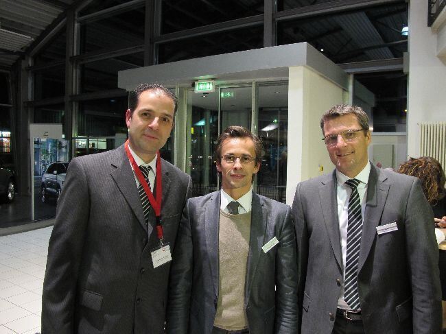 „Abend der Wirtschaft“ des BVMW im Audi Zentrum Augsburg, Foto: B4BSCHWABEN