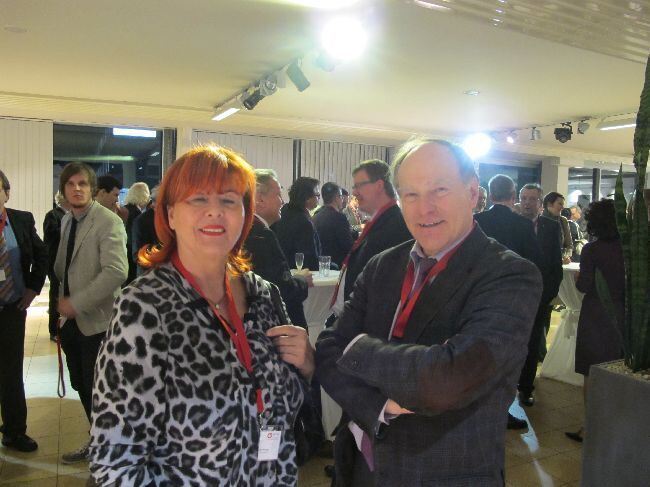 „Abend der Wirtschaft“ des BVMW im Audi Zentrum Augsburg, Foto: B4BSCHWABEN