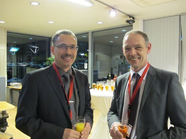 „Abend der Wirtschaft“ des BVMW im Audi Zentrum Augsburg, Foto: B4BSCHWABEN