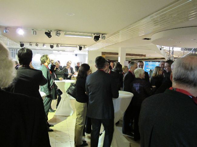 „Abend der Wirtschaft“ des BVMW im Audi Zentrum Augsburg, Foto: B4BSCHWABEN
