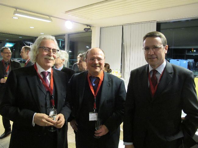 „Abend der Wirtschaft“ des BVMW im Audi Zentrum Augsburg, Foto: B4BSCHWABEN