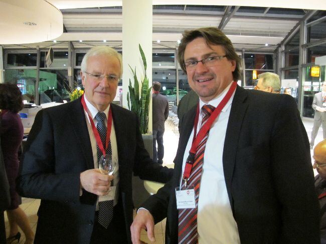 „Abend der Wirtschaft“ des BVMW im Audi Zentrum Augsburg, Foto: B4BSCHWABEN