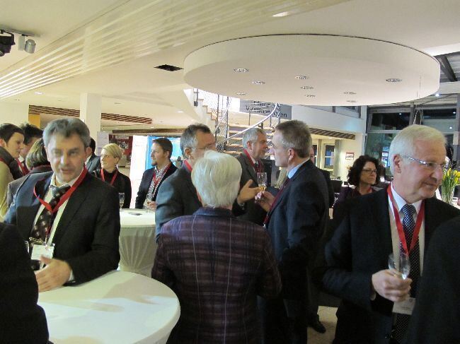 „Abend der Wirtschaft“ des BVMW im Audi Zentrum Augsburg, Foto: B4BSCHWABEN