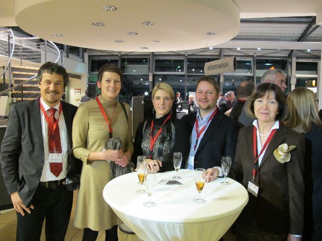 „Abend der Wirtschaft“ des BVMW im Audi Zentrum Augsburg, Foto: B4BSCHWABEN