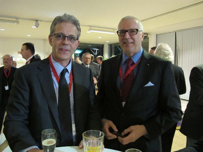 „Abend der Wirtschaft“ des BVMW im Audi Zentrum Augsburg, Foto: B4BSCHWABEN