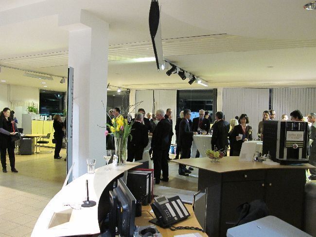 „Abend der Wirtschaft“ des BVMW im Audi Zentrum Augsburg, Foto: B4BSCHWABEN