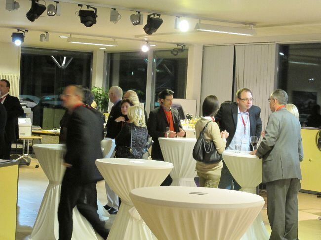„Abend der Wirtschaft“ des BVMW im Audi Zentrum Augsburg, Foto: B4BSCHWABEN