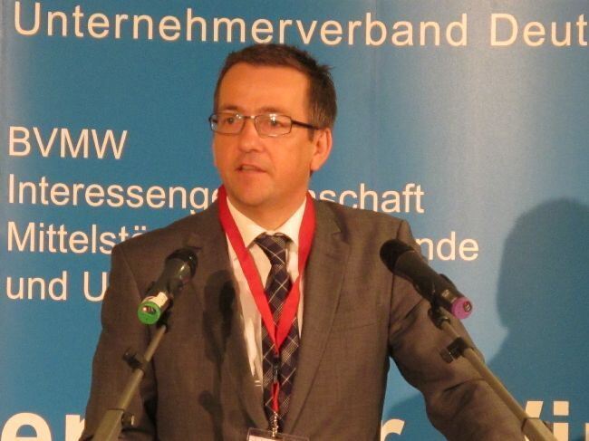 „Abend der Wirtschaft“ des BVMW im Audi Zentrum Augsburg, Foto: B4BSCHWABEN