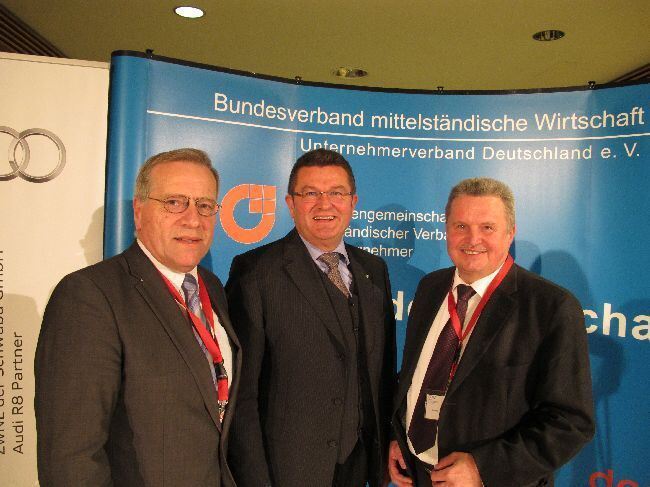 „Abend der Wirtschaft“ des BVMW im Audi Zentrum Augsburg, Foto: B4BSCHWABEN