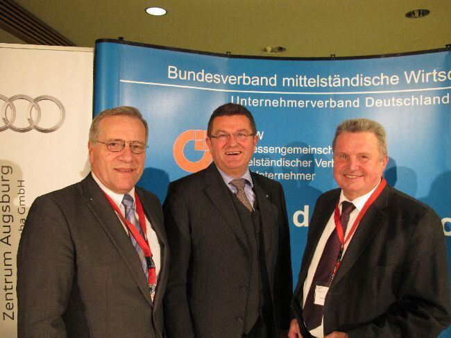 „Abend der Wirtschaft“ des BVMW im Audi Zentrum Augsburg, Foto: B4BSCHWABEN