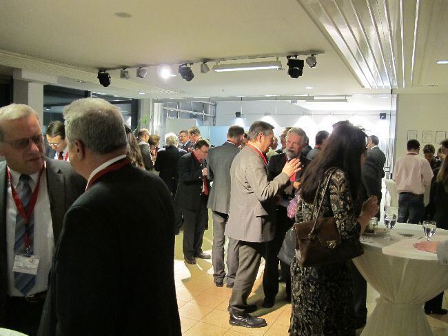 „Abend der Wirtschaft“ des BVMW im Audi Zentrum Augsburg, Foto: B4BSCHWABEN