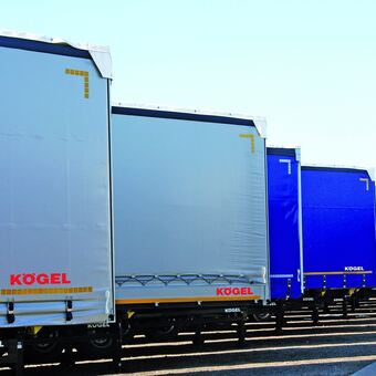 Kögel Trailer, Foto: Kögel Trailer GmbH & Co. KG 