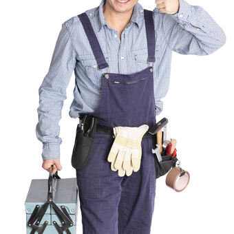 Handwerker-Sprechtag,   © Peter Atkins - Fotolia.com
