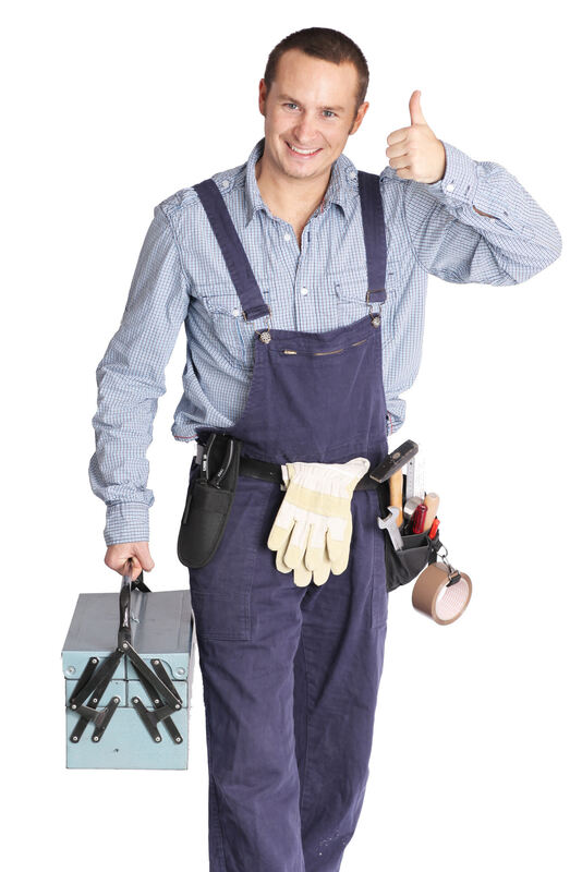 Handwerker-Sprechtag, © Peter Atkins - Fotolia.com Handwerker-Sprechtag, © Peter Atkins - Fotolia.com