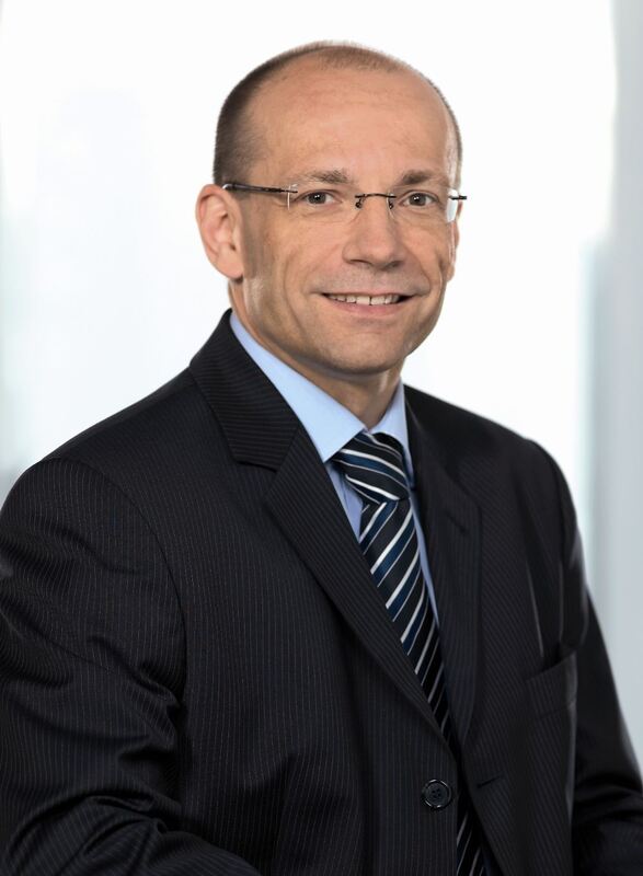 Dr. Lutz Guderjahn. Foto: Südzucker AG. Dr. Lutz Guderjahn