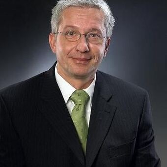 Norbert Fege, Geschäftsführer der Bayerischen Regiobahn GmbH, Foto: Bayerische Regiobahn