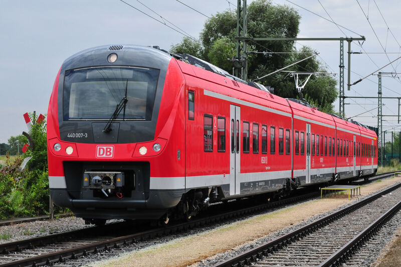 Fugger-Express im Einsatz, Foto: Deutsche Bahn AG/Volker Emersleben Fugger-Express im Einsatz, Foto: Deutsche Bahn AG/Volker Emersleben