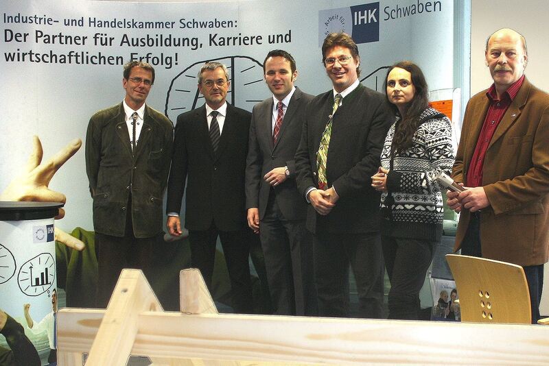 IHK Schwaben in Reutte, Foto: IHK Schwaben 
