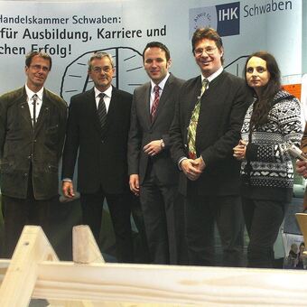IHK Schwaben in Reutte, Foto: IHK Schwaben 