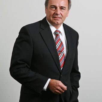 Rolf Lutz, Foto: ZF Friedrichshafen AG