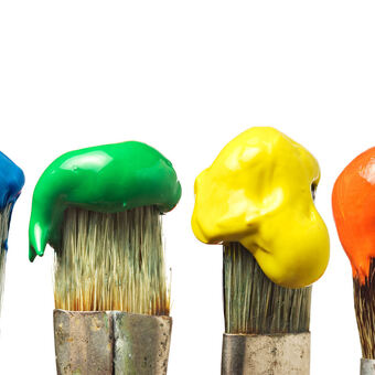 Symbolbild Kunst, © Aleksandr Stennikov - Fotolia.com