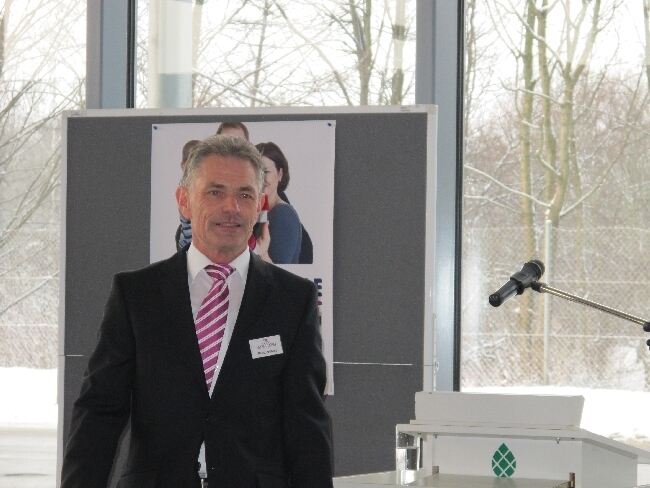 Eröffnungsveranstaltung der Immobilientage 2012 mit Messerundgang, Foto: B4B SCHWABEN