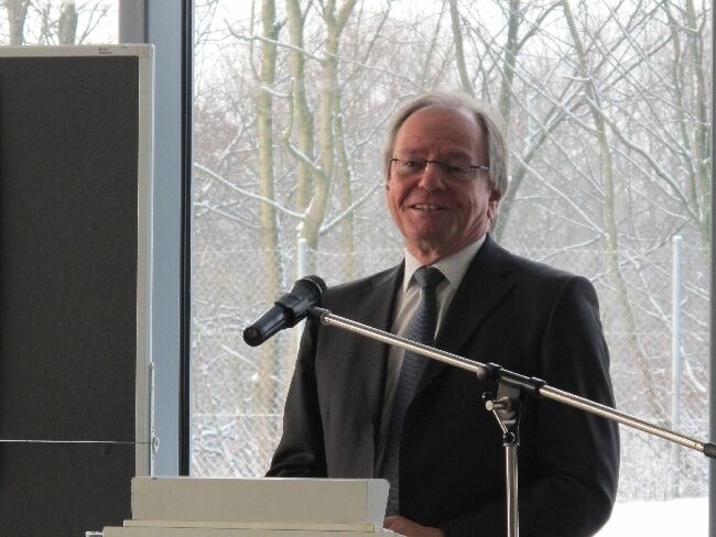 Eröffnungsveranstaltung der Immobilientage 2012 mit Messerundgang, Foto: B4B SCHWABEN