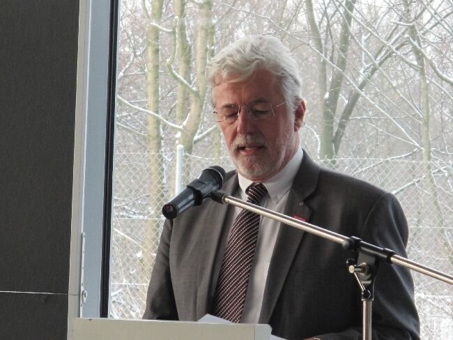 Eröffnungsveranstaltung der Immobilientage 2012 mit Messerundgang, Foto: B4B SCHWABEN