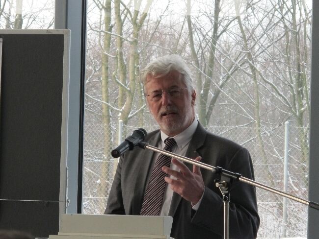 Eröffnungsveranstaltung der Immobilientage 2012 mit Messerundgang, Foto: B4B SCHWABEN