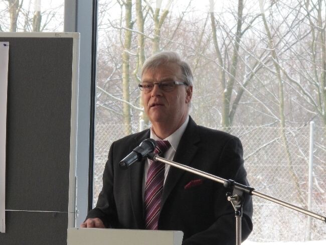 Eröffnungsveranstaltung der Immobilientage 2012 mit Messerundgang, Foto: B4B SCHWABEN