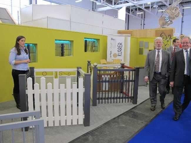 Die Immobilientage 2012, Foto: B4B SCHWABEN Die Immobilientage 2012, Foto: B4B SCHWABEN