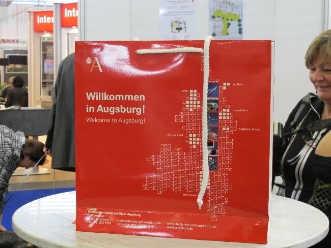Die Immobilientage 2012, Foto: B4B SCHWABEN Die Immobilientage 2012, Foto: B4B SCHWABEN