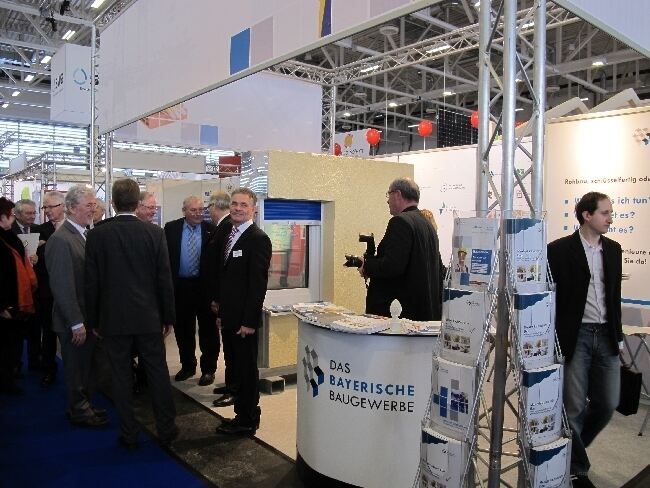 Die Immobilientage 2012, Foto: B4B SCHWABEN Die Immobilientage 2012, Foto: B4B SCHWABEN