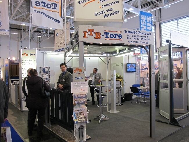 Die Immobilientage 2012, Foto: B4B SCHWABEN Die Immobilientage 2012, Foto: B4B SCHWABEN