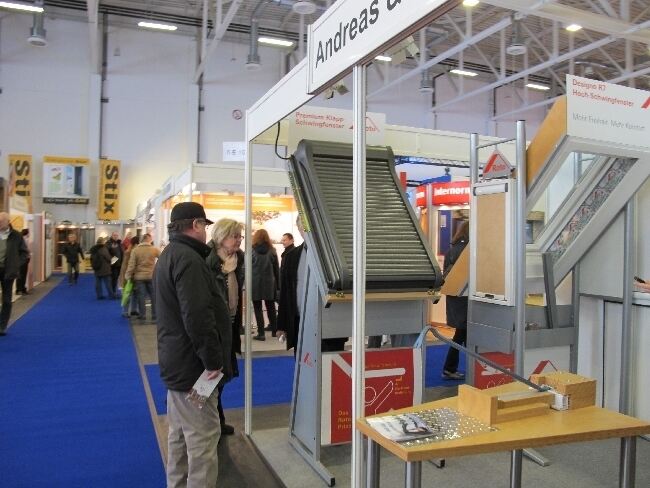Die Immobilientage 2012, Foto: B4B SCHWABEN Die Immobilientage 2012, Foto: B4B SCHWABEN