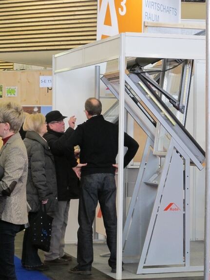 Die Immobilientage 2012, Foto: B4B SCHWABEN Die Immobilientage 2012, Foto: B4B SCHWABEN
