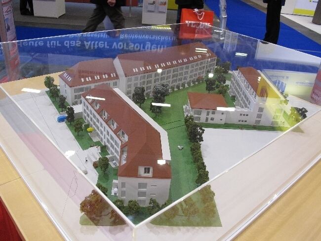 Die Immobilientage 2012, Foto: B4B SCHWABEN Die Immobilientage 2012, Foto: B4B SCHWABEN