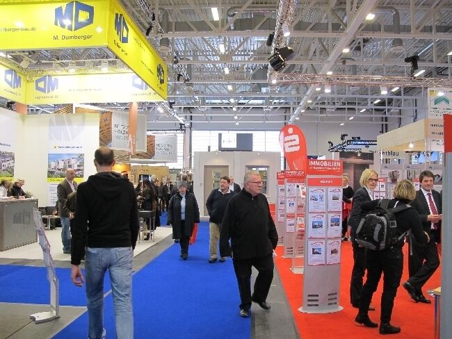Die Immobilientage 2012, Foto: B4B SCHWABEN Die Immobilientage 2012, Foto: B4B SCHWABEN