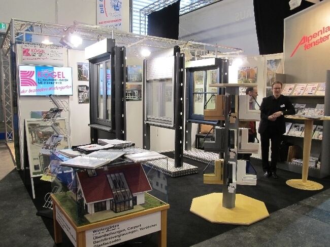 Die Immobilientage 2012, Foto: B4B SCHWABEN Die Immobilientage 2012, Foto: B4B SCHWABEN