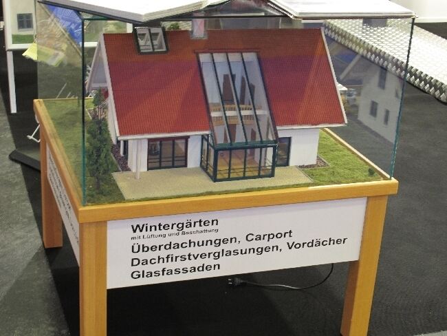 Die Immobilientage 2012, Foto: B4B SCHWABEN Die Immobilientage 2012, Foto: B4B SCHWABEN