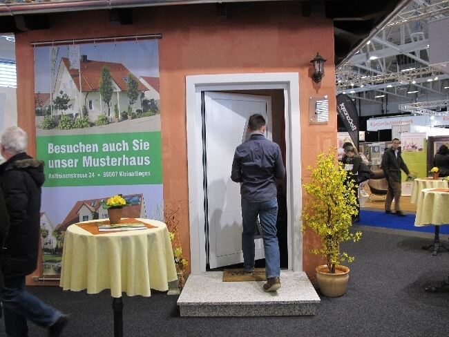 Die Immobilientage 2012, Foto: B4B SCHWABEN Die Immobilientage 2012, Foto: B4B SCHWABEN