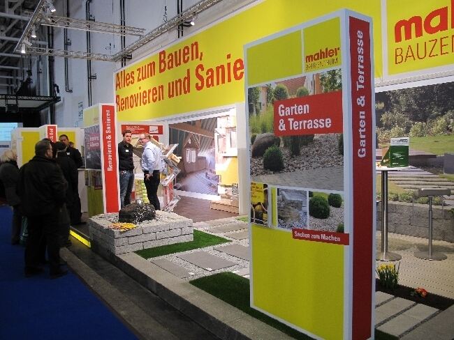 Die Immobilientage 2012, Foto: B4B SCHWABEN Die Immobilientage 2012, Foto: B4B SCHWABEN