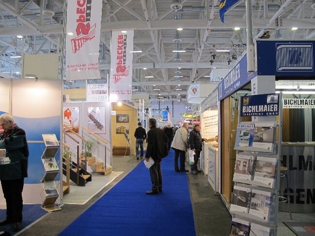 Die Immobilientage 2012, Foto: B4B SCHWABEN Die Immobilientage 2012, Foto: B4B SCHWABEN